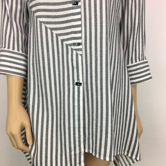 Soft Surroundings Standout Shirt Size Small - Picture 7 of 8